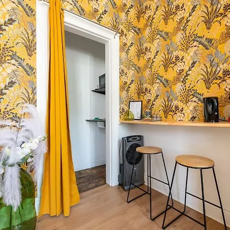 Apartman Les Du Calaisis - 101 Automne - Hyper Centre & Proche Plage