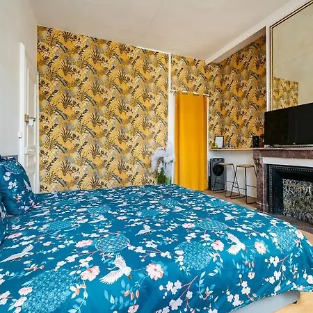 Daire Les Du Calaisis - 101 Automne - Hyper Centre & Proche Plage