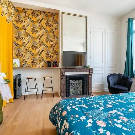 Les Du Calaisis - 101 Automne - Hyper Centre & Proche Plage *