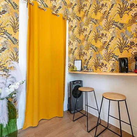 Les Du Calaisis - 101 Automne - Hyper Centre & Proche Plage Daire