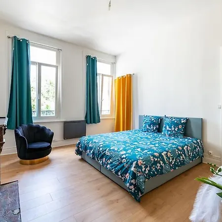 Les Du Calaisis - 101 Automne - Hyper Centre & Proche Plage Daire *