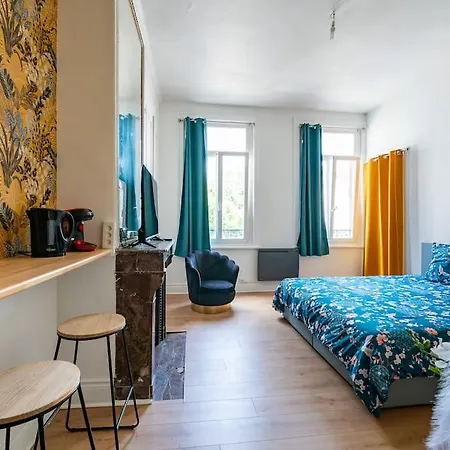 Daire Les Du Calaisis - 101 Automne - Hyper Centre & Proche Plage Calais