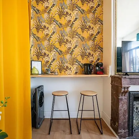 Les Du Calaisis - 101 Automne - Hyper Centre & Proche Plage Daire