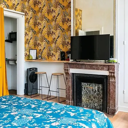 Les Du Calaisis - 101 Automne - Hyper Centre & Proche Plage Daire Calais